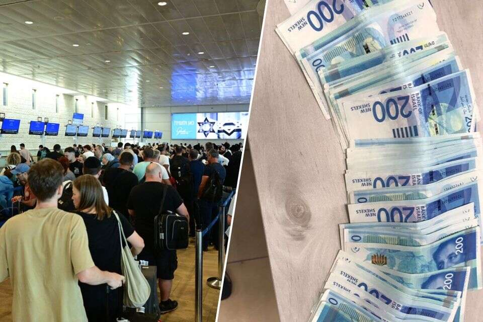 טיסות, כסף והטבות , יוסי זליגר ודוברות המשטרה