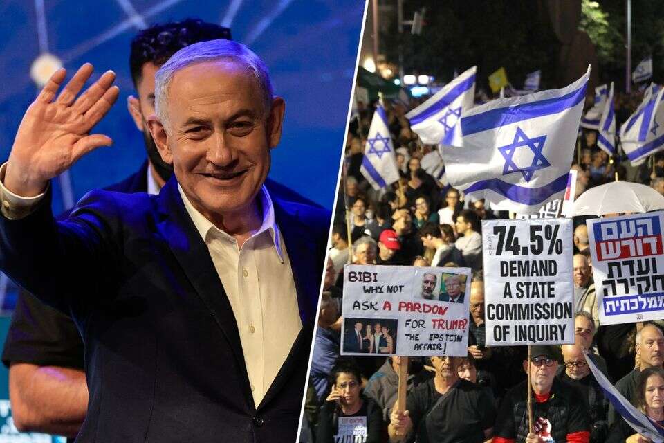 נתניהו מסתמן כאחת הדמויות הכי פחות מוחרמות בבחירות הקרובות. , גדעון מרקוביץ'