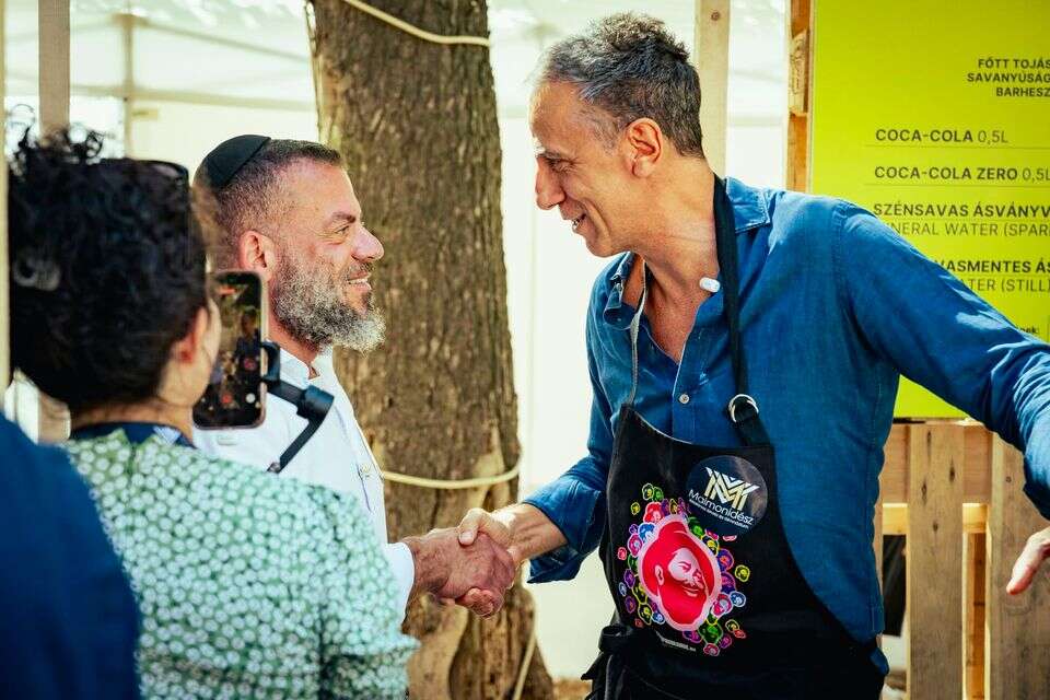 פסטיבל ה"חמין" , EMIH