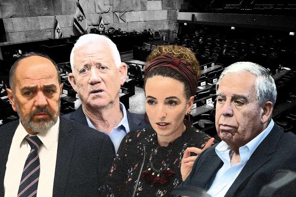 יעקב מרגי, מיקי לוי, גנץ, וסילמן , אורן בן חקון, אלכס קולומויסקי
