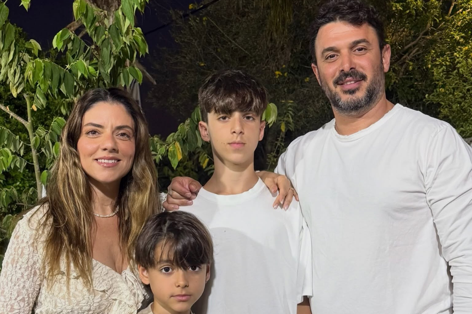 שירי מימון ומשפחתה  , אינסטגרם