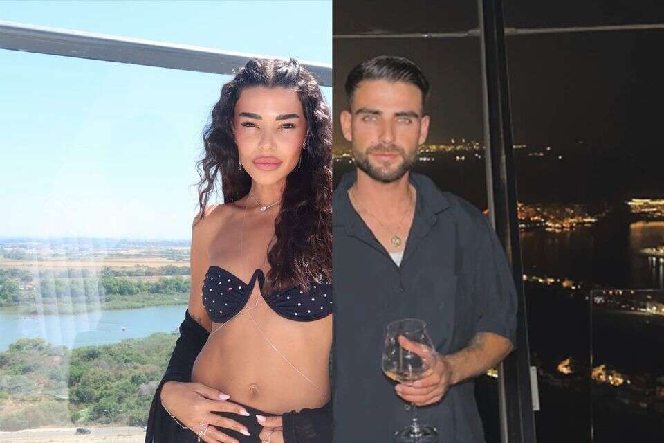 שניר בורגיל, שי עופרי , מתוך אינסטגרם