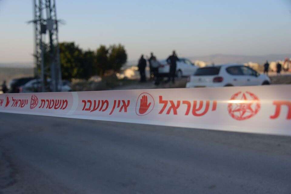 זירת רצח נצרת , דוברות המשטרה