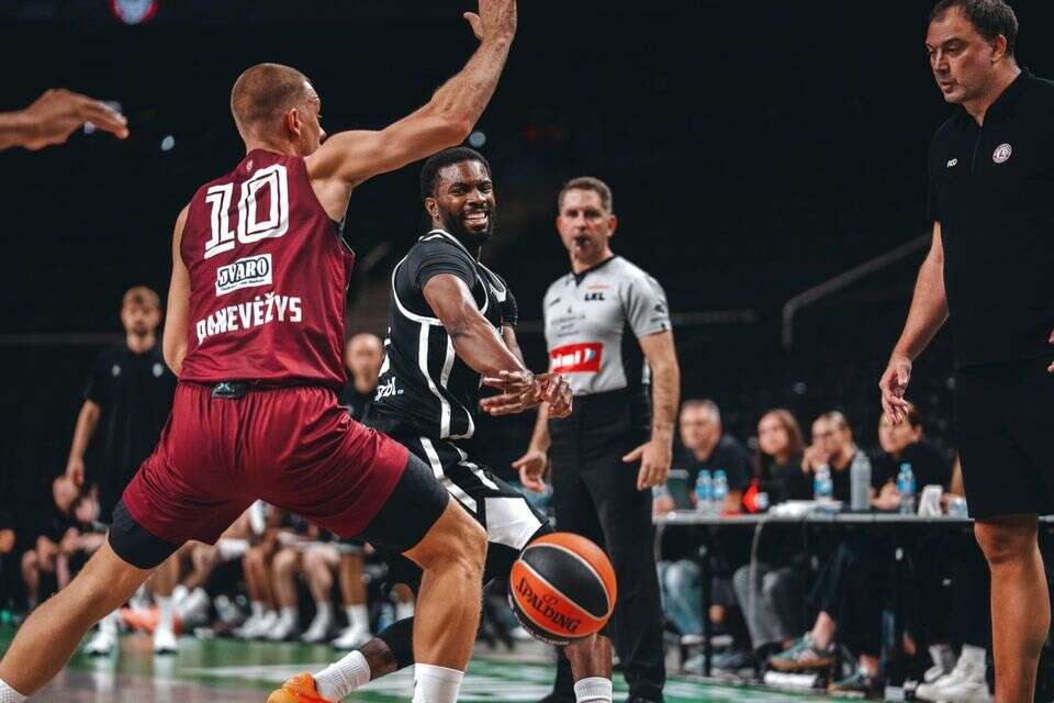קינן אוואנס במדי לונדון ליונס , London Lions Basketball