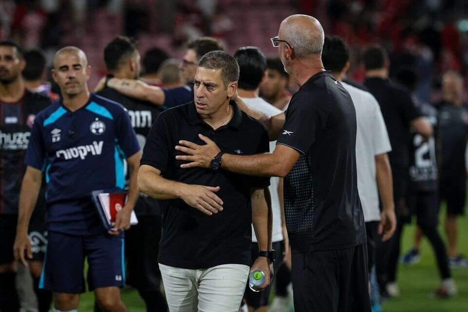 רן קוז'וך , קובי אליהו