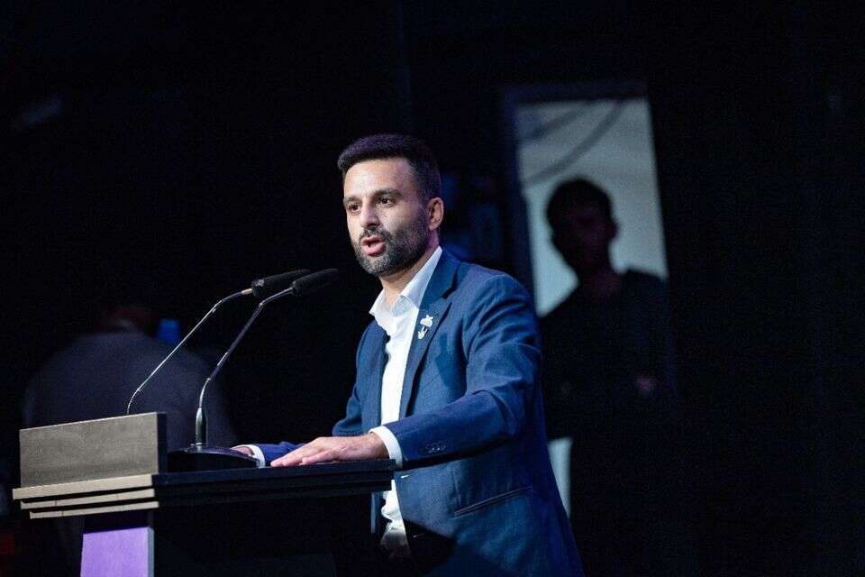 יוסף חדאד , חיים גולדברג פלאש 90
