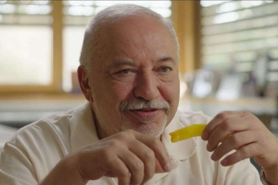 ליברמן בריאיון לעמרי אסנהיים , רשת 13