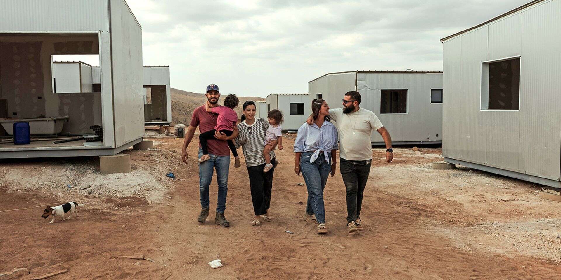 החלוצים של 2026. התושבים החדשים בבתרון , הילל בן אור