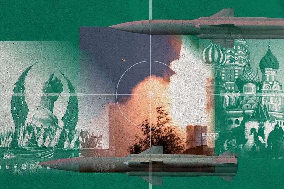 רוסיה עוזרת בחשאי לאיראן לפתח מערכת טילי שיוט ,