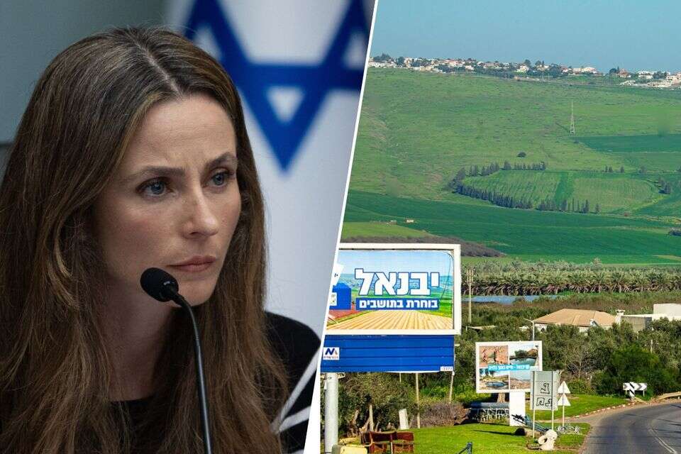 מירב כהן, יבנאל , אורן בן חקון, משה שי
