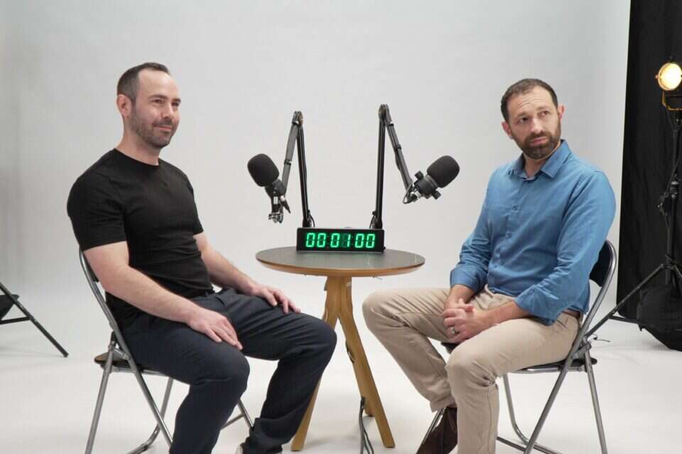 נמרוד מדרר ותומר וינר , קובי שרביט