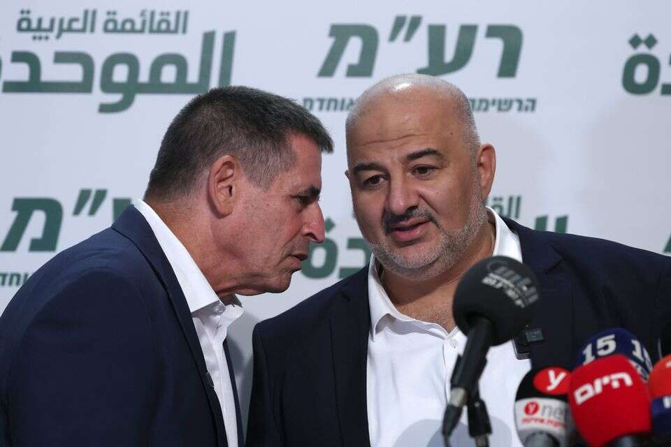 שותפות עם מחיר ברור. עבאס וסגלוביץ' , אי.פי.אי