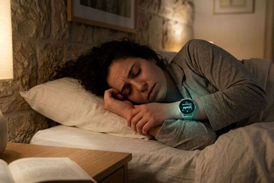 האם המרדף אחר ציון השינה המקסמילי בשעונים החכמים דווקא מזיק? , בינה מלאכותית