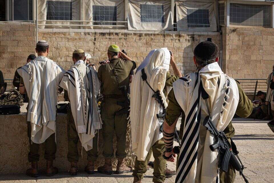 חטיבת חשמונאים חרדים ,