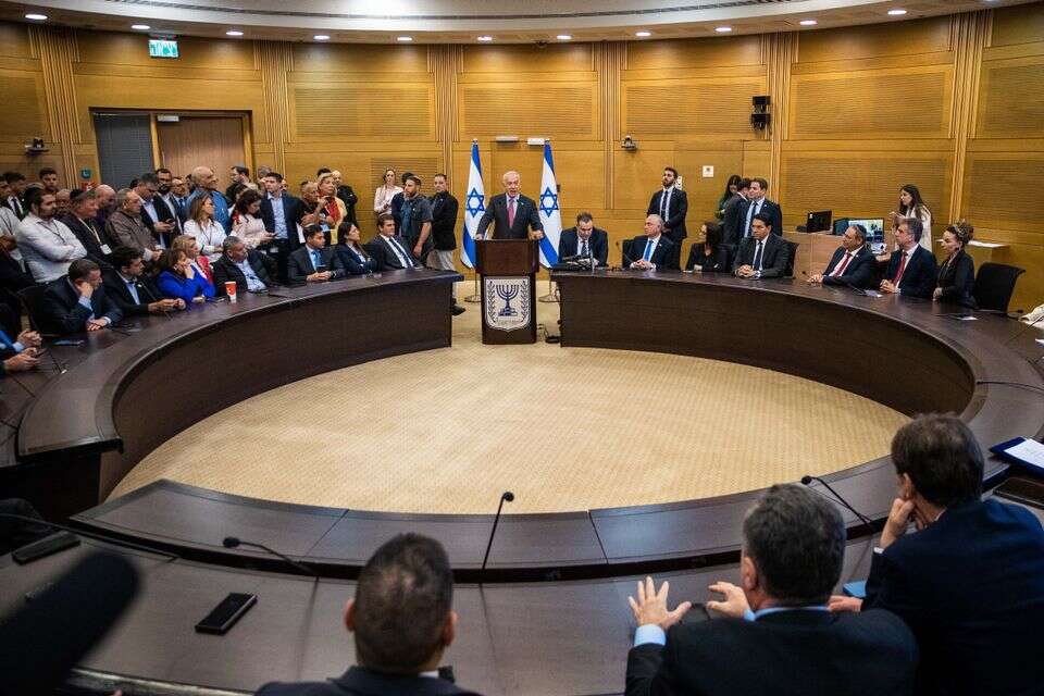 סיעת הליכוד , אורן בן חקון