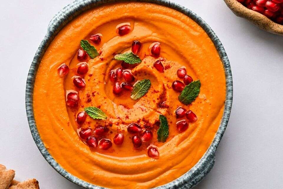 מטבל גזר ופלפלים עם רימון וסילאן , שימוש לפי סעיף 27א לחוק זכויות יוצרים
