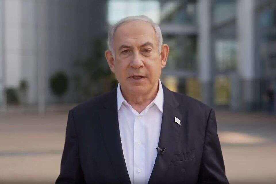 נתניהו בבוקר שבעה באוקטובר, מהקריה , השימוש נעשה לפי סעיף 27א'