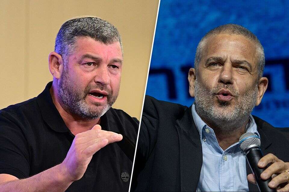 ינון מגל ועופר וינטר , אורן בן חקון, יוסי זליגר