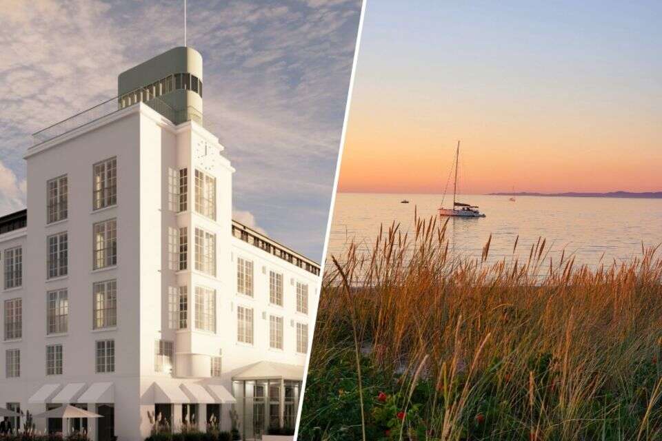 הריביירה הדנית מתחדשת בריזורט יוקרה , CORI Hornbæk Hotel, 2 Cups of Travel