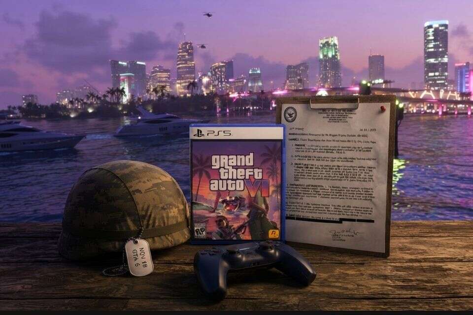 GTA6 , רוקסטאר/Gemini