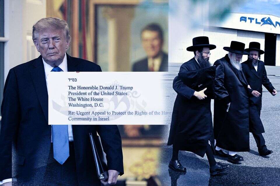 הרבנים מגיעים לבית הלבן - עם מכתב לטראמפ , EPA