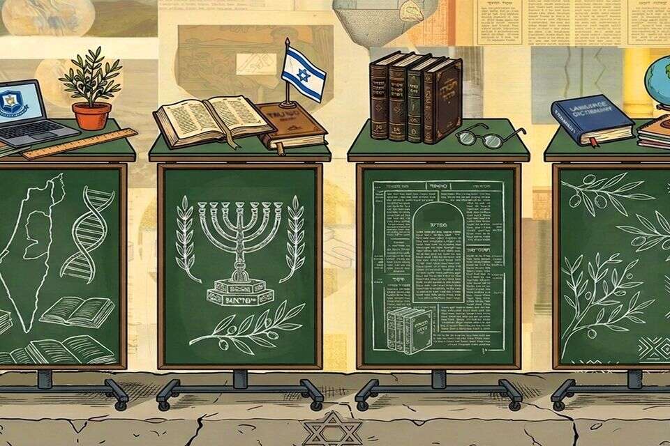 הליבה הישראלית , שלומי צ'רקה