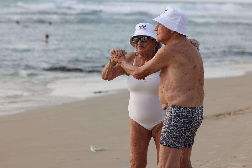 ריטריט במגדלי הים התיכון , גלעד קולרצ'יק
