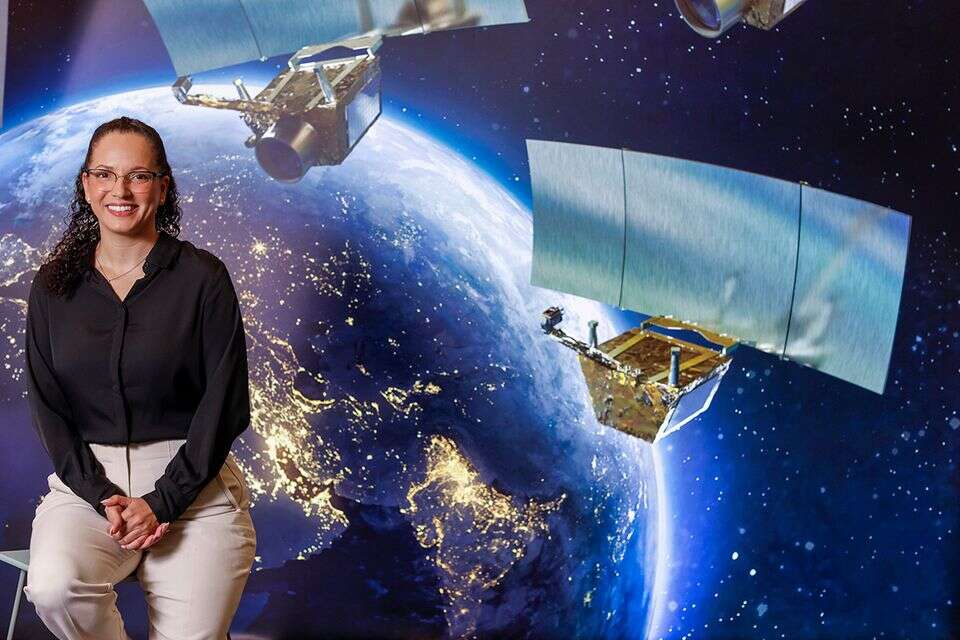 "החלל יהפוך לחלק מהתשתית הקיומית של המדינה"