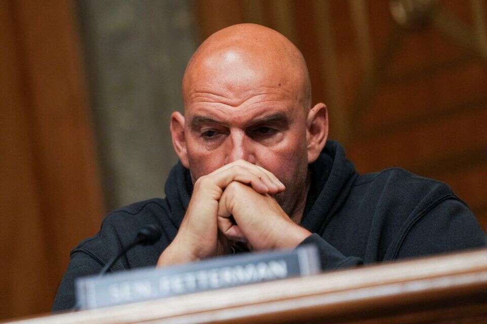 הסנטור ג'ון פטרמן , רויטרס