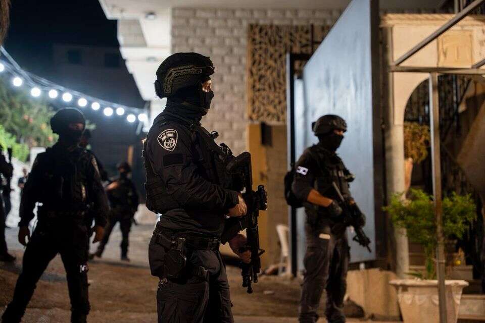 פעילות משטרתית בנצרת , דוברות המשטרה