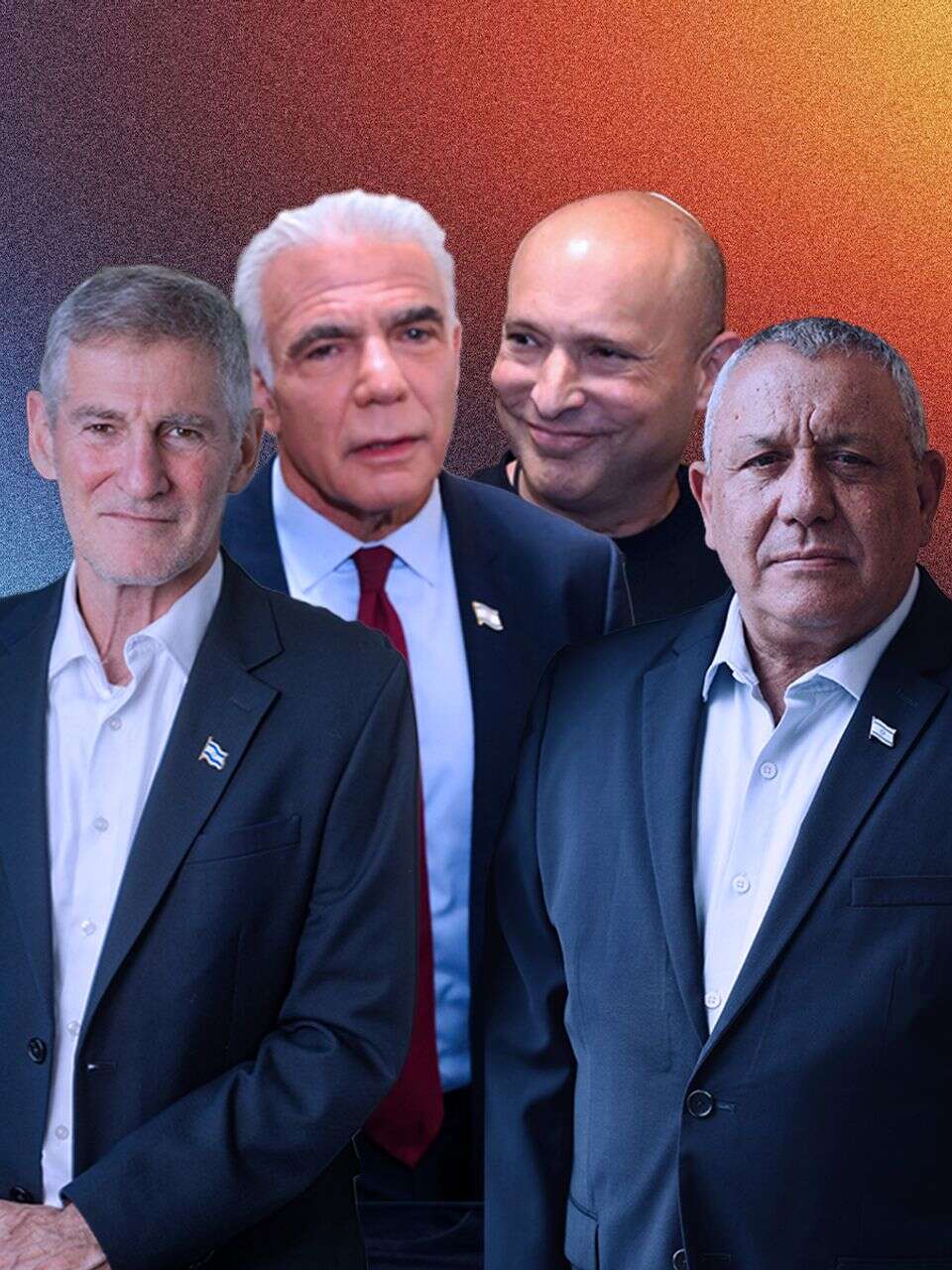 באופוזיציה מבינים: רק כך ננצח בבחירות