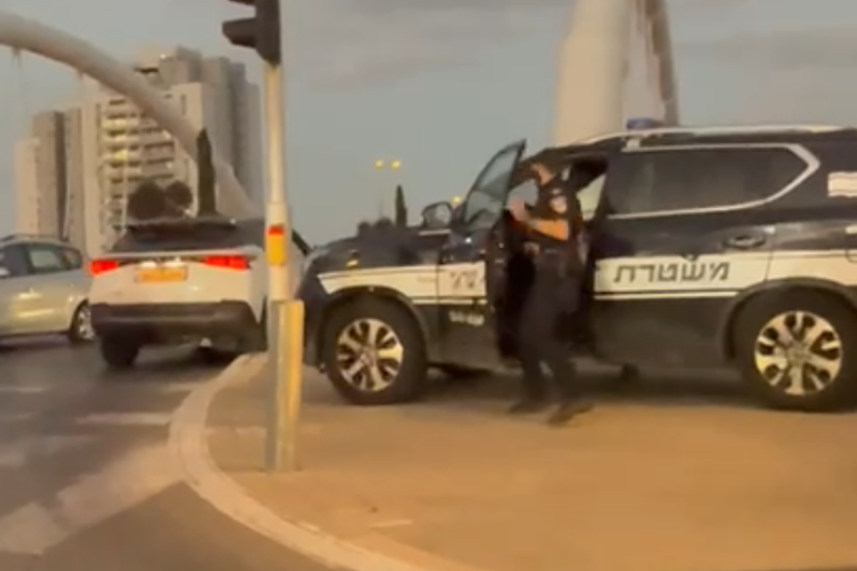 משטרת ישראל (ארכיון) , השימוש נעשה לפי סעיף 27א' לחוק זכויות יוצרים