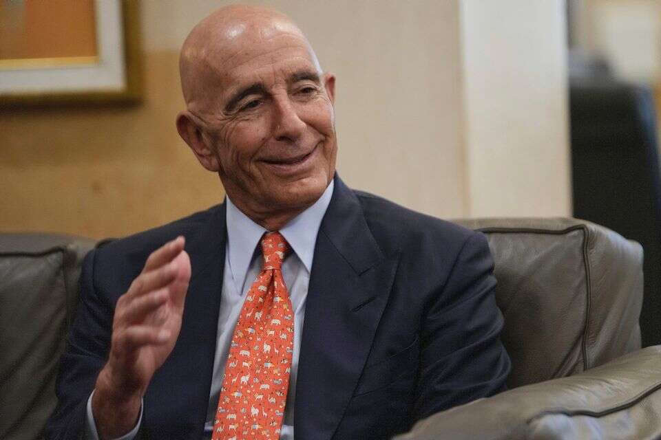 שגריר ארה"ב בטורקיה, תום ברק , AP