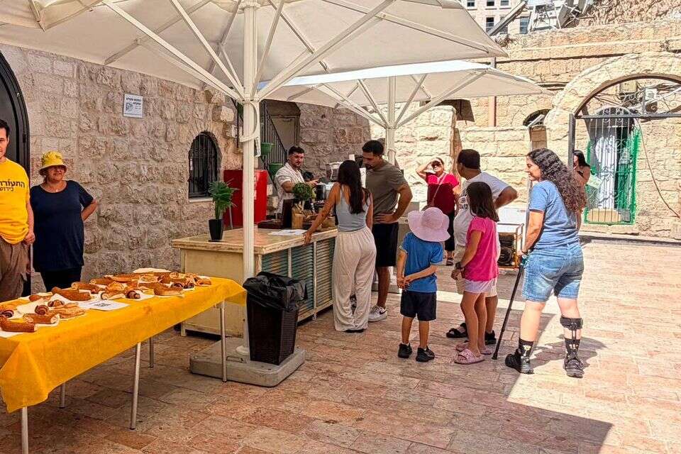 עגלת הקפה של תנועת "התעוררות" , תנועת התעוררות