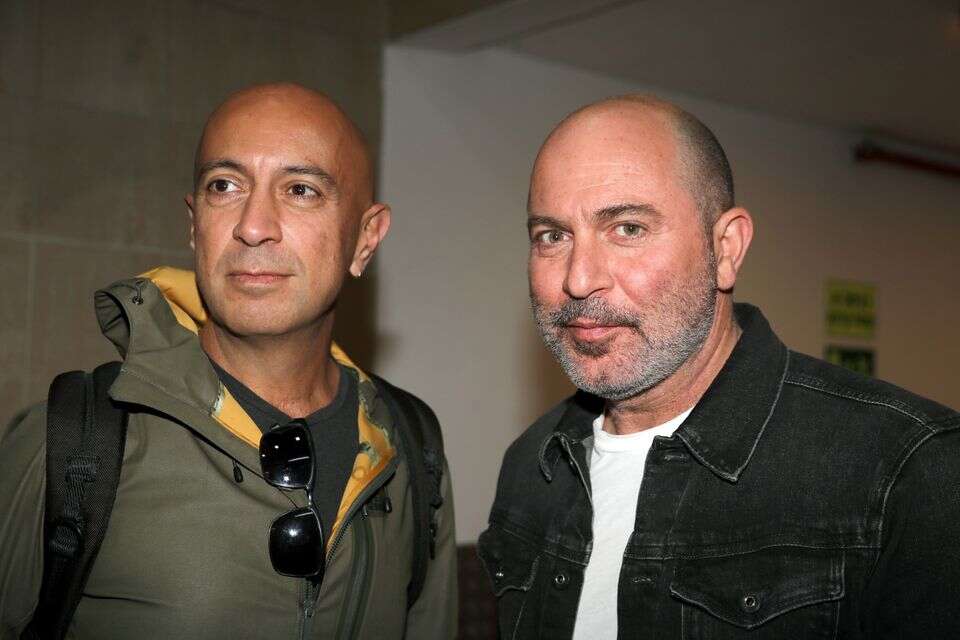 המתקפה של יוצר "פאודה" על מארק רופאלו , גדעון מרקוביץ'
