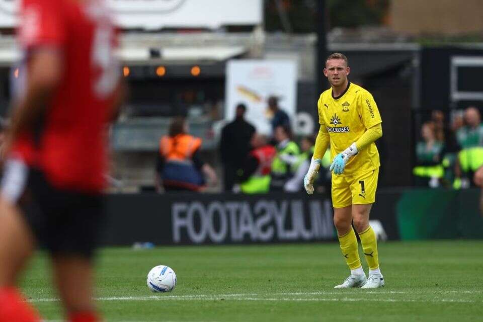 דניאל פרץ  , Matt Watson, Southampton FC