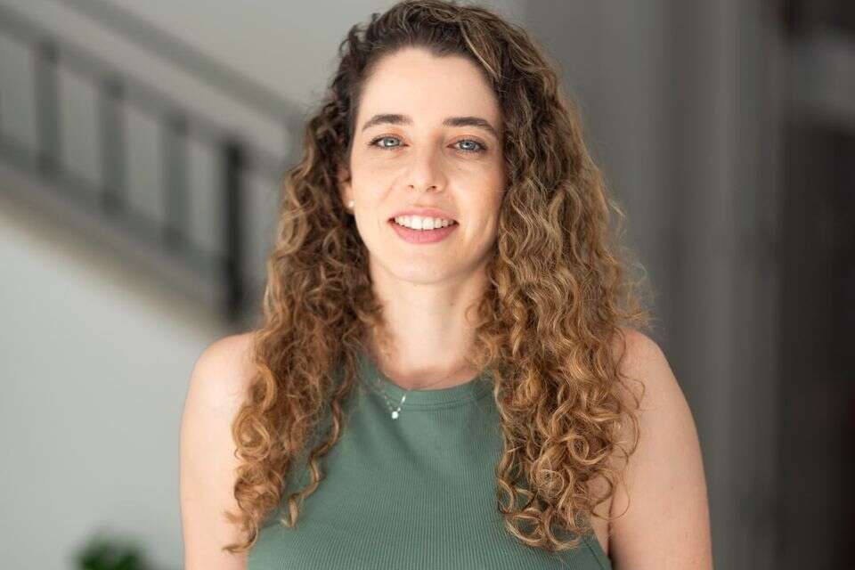 אלכס שצ'וקין-כהן, הדיאטנית הקלינית הראשית של  MAX GENES , יח"צ