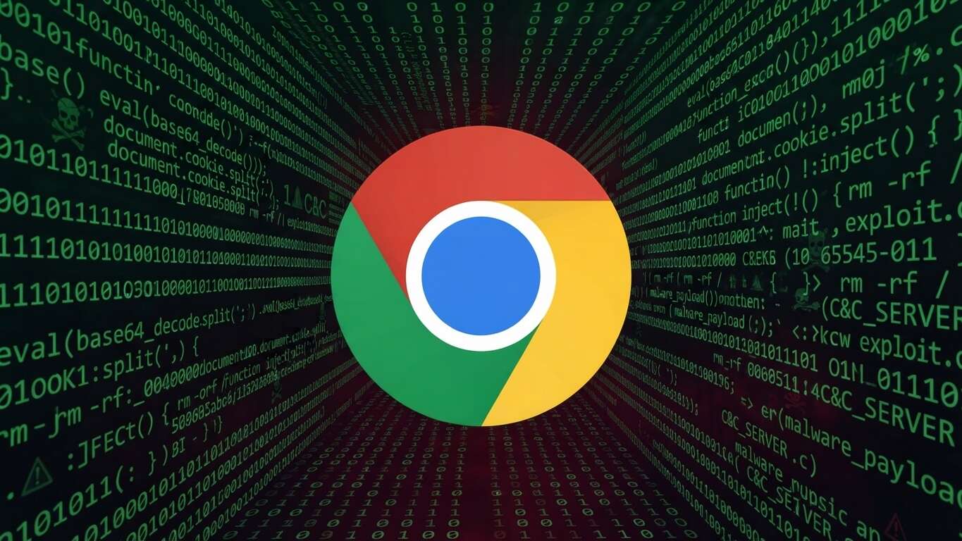 Warning to Google Chrome users: Update your browser immediately