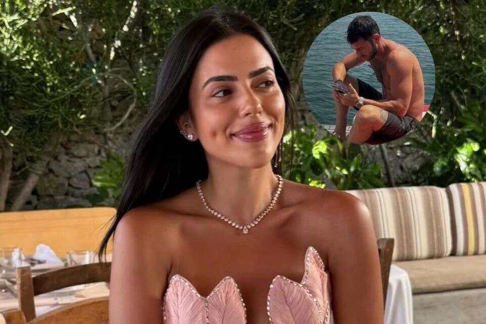 אור לוזון ובן הזוג החדש , אינסטגרם