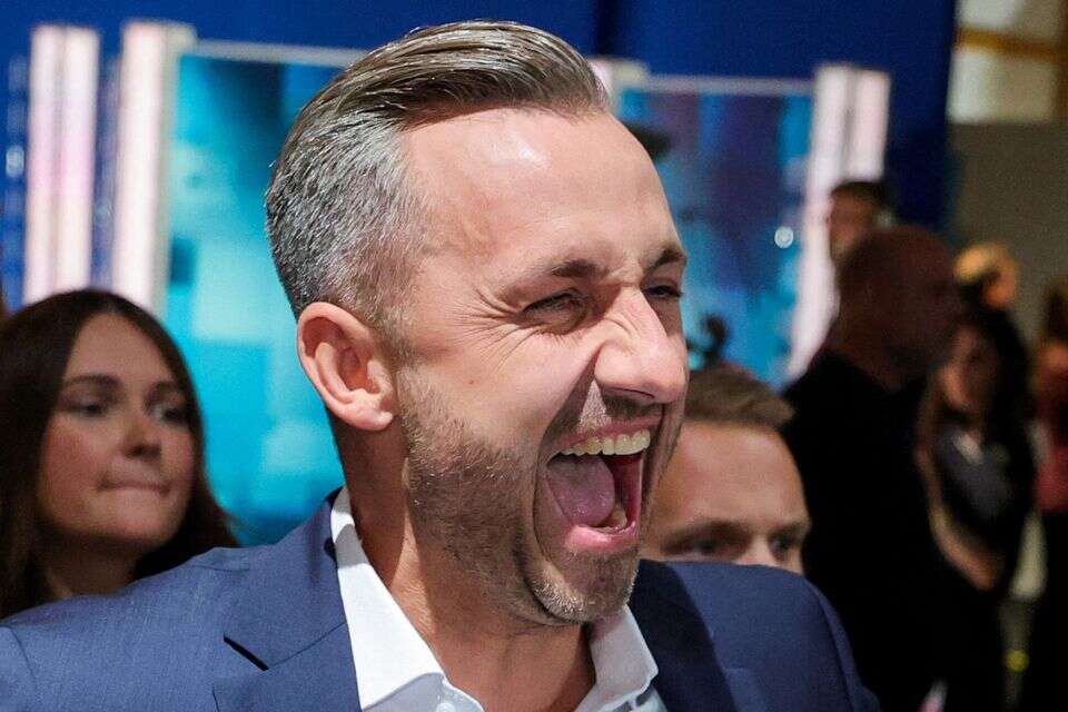 זיגמונד אורליך. הוגדר על ידי ה"דר שפיגל" כ"איש המסוכן בגרמניה" , REUTERS