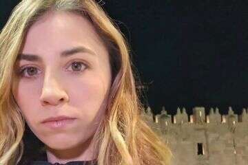 כתבת חדשות 12 התארסה לבן זוגה