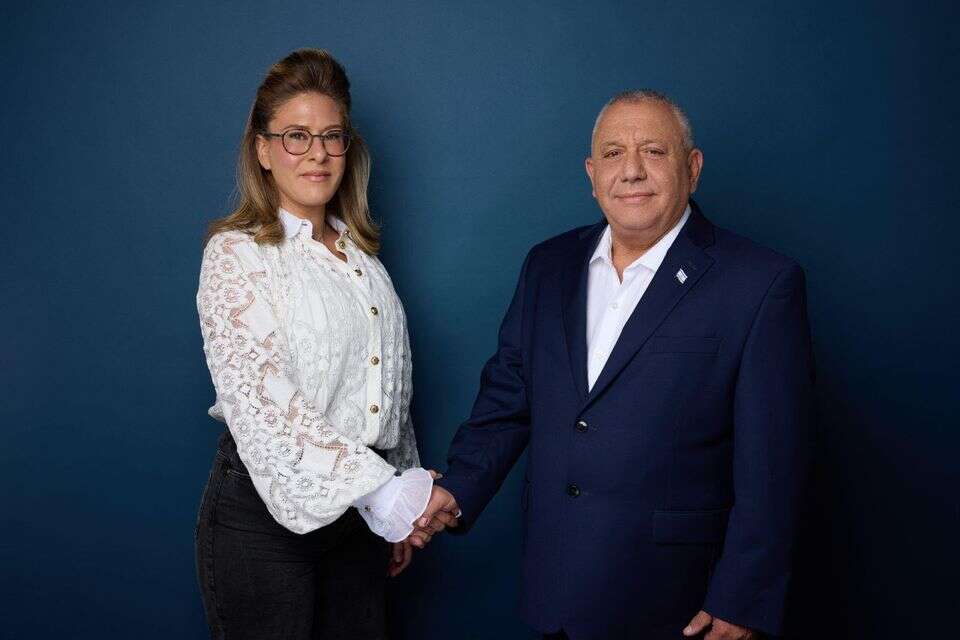 גדי איזנקוט ועדי אלטשולר , מפלגת ישר