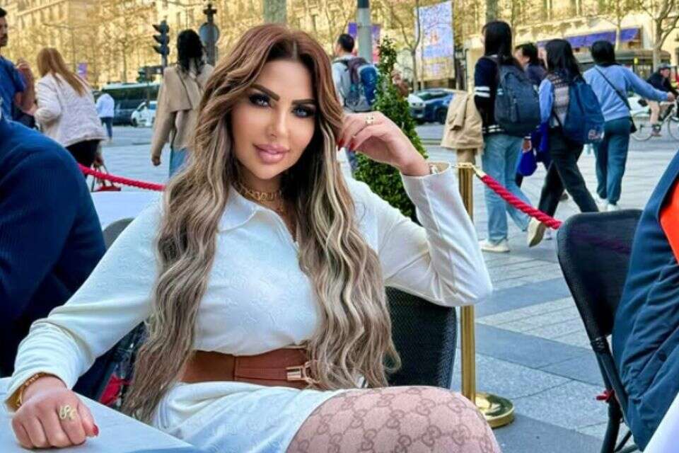מגישת הטלוויזיה שרה חליפה , רשתות חברתיות