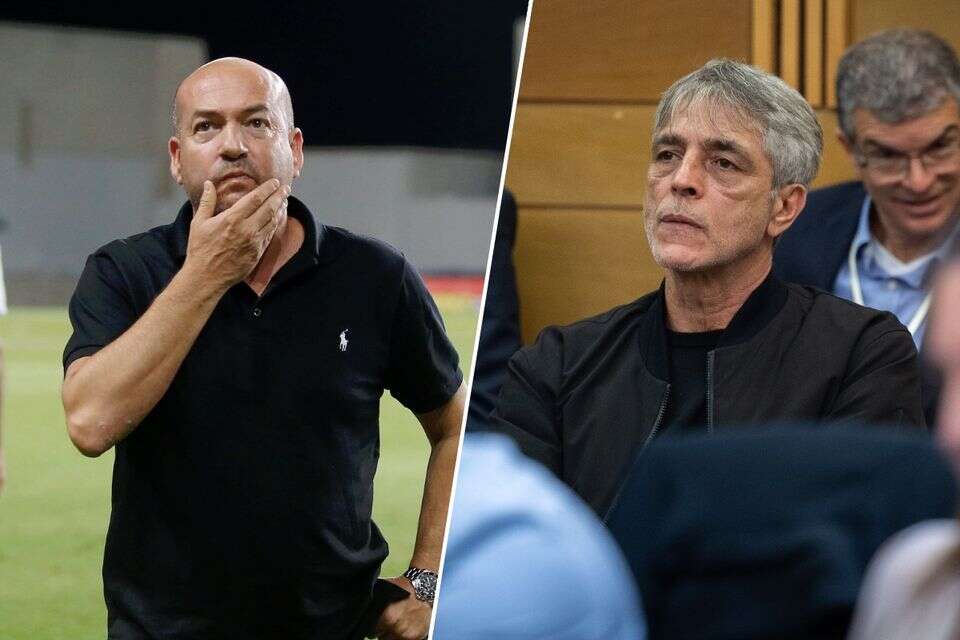 אלי אוחנה, אייל ברקוביץ' , אורן בן חקון, אלן שיבר