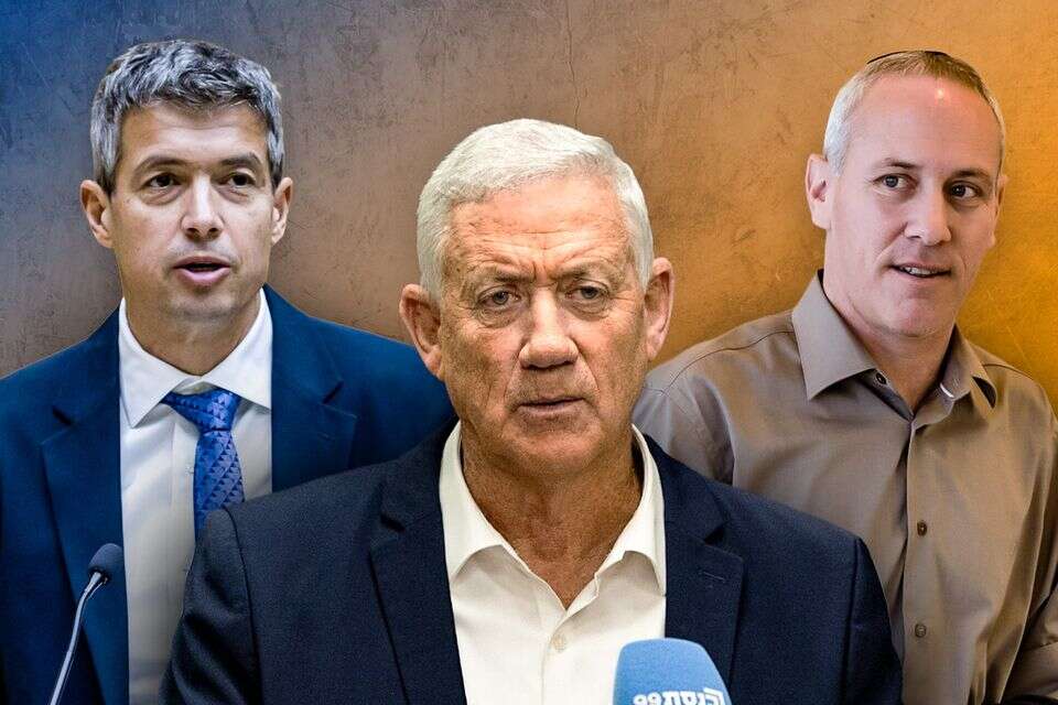 טרופר, גנץ והנדל , אורן בן חקון