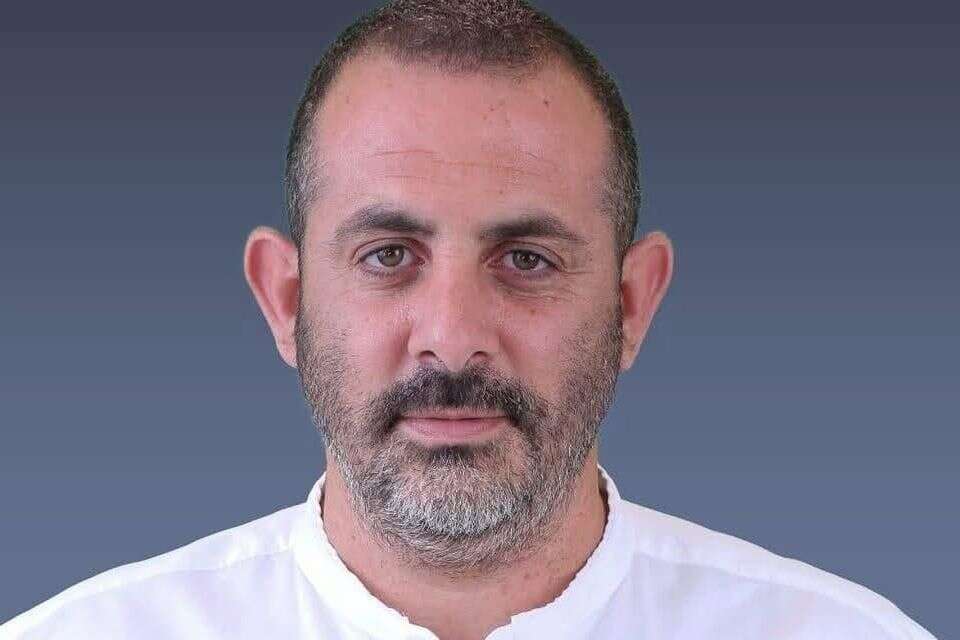 צחי אליהו, המועמד של בן גביר , מתוך הרשתות החברתיות