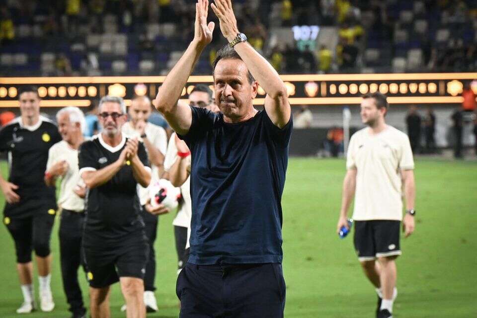 רוני לוי , ברני ארדוב