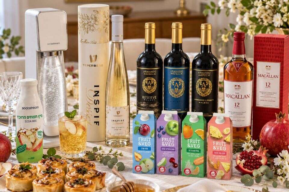 משקאות חדשים לחג , יחסי ציבור