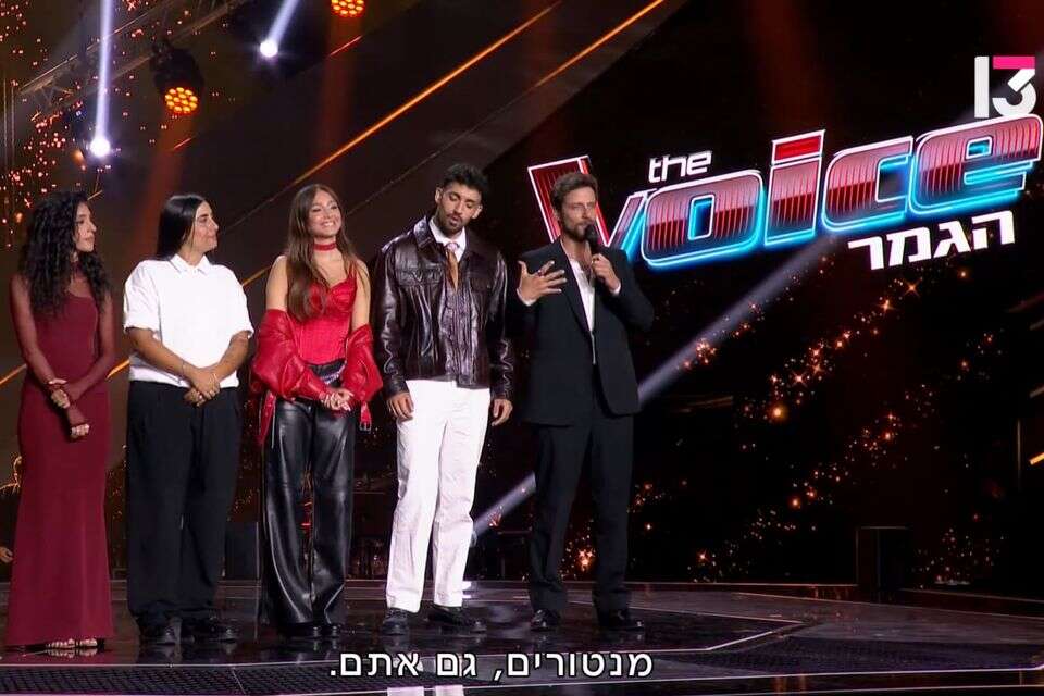 הרייטינג המפתיע של הגמר הגדול , רשת 13