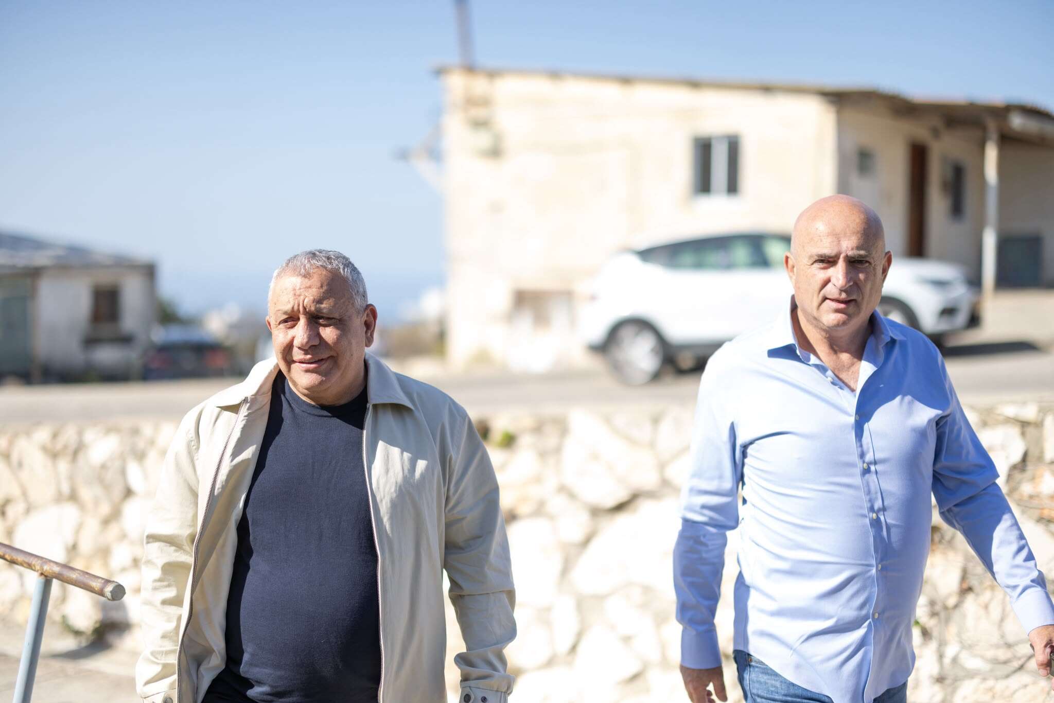 Changes in the political system: Moshe Davidovich joins the 'Yashar' party
